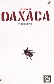 Cover of Diario de Oaxaca by Kuper, Peter