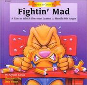 Cover of Fightin' mad by Alyson Kieda