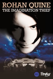 Cover of The Imagination Thief by Rohan Quine