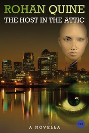 Cover of The Host in the Attic by Rohan Quine