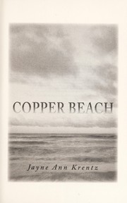 Cover of Copper Beach by Jayne Ann Krentz