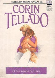 Front cover of El desengaño de Raisa by Corín Tellado