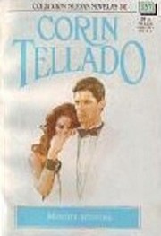 Front cover of Mentira amorosa by Corín Tellado