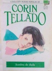Cover of Sombra de duda by Corín Tellado