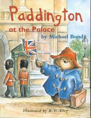 Front cover of Paddington at the Palace (Paddington Library) by Michael Bond