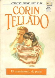 Front cover of El matrimonio de papá by Corín Tellado