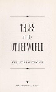 Front cover of Tales of the Otherworld by Kelley Armstrong