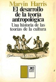 Front cover of The Rise of Anthropological Theory by Marvin Harris