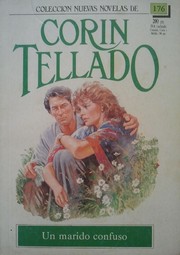 Front cover of Un marido confuso by Corín Tellado