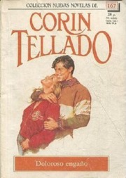 Cover of Doloroso engaño by Corín Tellado