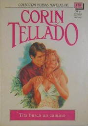 Front cover of Tita busca un camino by Corín Tellado
