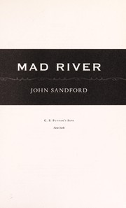 Cover of Mad River by John Sandford