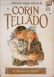 Front cover of El dilema de Mattia by Corín Tellado