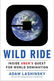 Cover of Wild Ride by Adam Lashinsky