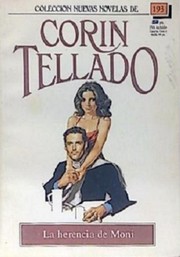 Front cover of La herencia de Moni by Corín Tellado