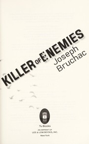 Front cover of Killer of enemies by Joseph Bruchac