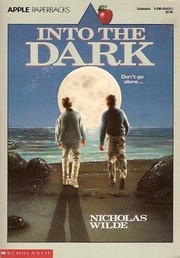 Cover of Into the dark by Nicholas Wilde
