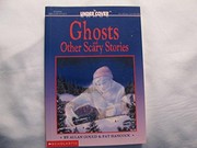 Front cover of Ghosts and other scary stories by Allan Gould