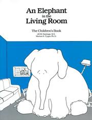 Cover of An elephant in the living room by Jill M Hastings