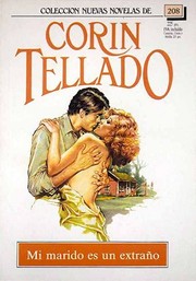 Front cover of Mi marido es un extraño by Corín Tellado