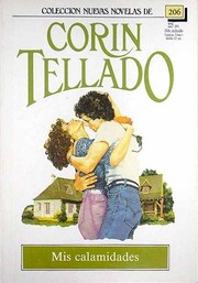 Cover of Mis calamidades by Corín Tellado