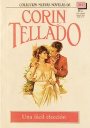 Front cover of Una fácil elección by Corín Tellado