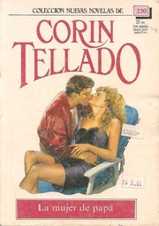 Cover of La mujer de papá by Corín Tellado