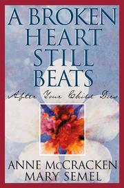Front cover of A broken heart still beats by Mary Semel