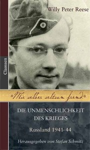 Front cover of Mir selber seltsam fremd by Willy Peter Reese