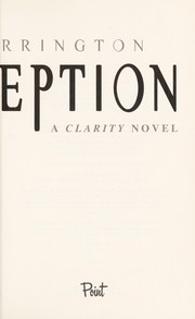 Cover of Perception by Kim Harrington