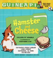 Cover of Hamster and cheese by Colleen A. F. Venable