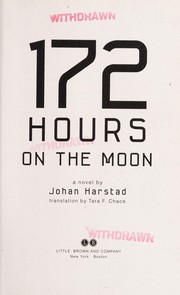 Cover of Darlah - 172 timer på månen by Johan Harstad