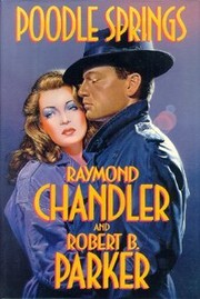 Cover of Poodle Springs by Raymond Chandler