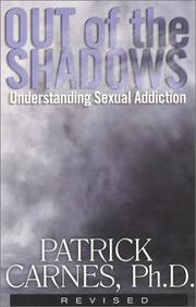 Cover of Out of the Shadows by Patrick Carnes