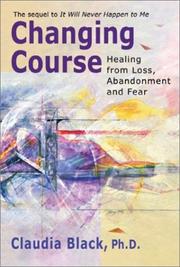 Cover of Changing Course by Claudia Black