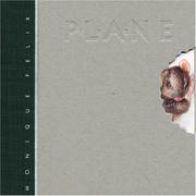 Cover of The plane by Monique Félix