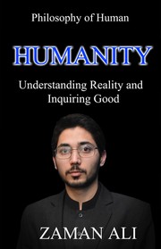 Front cover of HUMANITY Understanding Reality and Inquiring by Zaman Ali