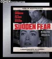 Cover of Sudden Fear by Lenore Coffee