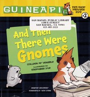 Cover of And then there were gnomes by Colleen A. F. Venable