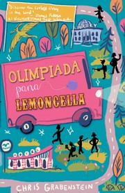 Cover of Mr. Lemoncello's Library Olympics by Chris Grabenstein