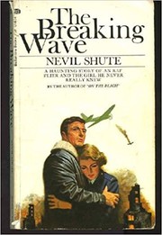 Cover of The breaking wave by Nevil Shute
