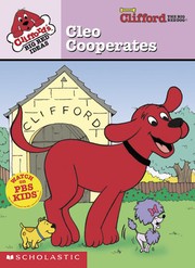 Cover of Cleo Cooperates (Clifford the Big Red Dog) by Norman Bridwell