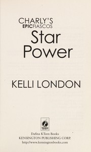 Cover of Star power by Kelli London