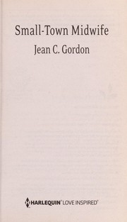 Front cover of Small-town midwife by Jean C. Gordon