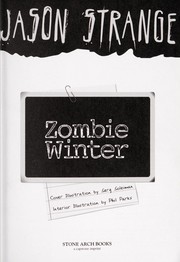 Cover of Zombie winter by Jason Strange