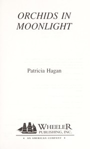 Front cover of Orchids in Moonlight by Patricia Hagan