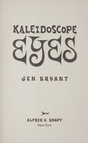 Front cover of Kaleidoscope eyes by Jennifer Bryant