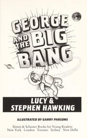 Front cover of George and the Big Bang by Lucy Hawking