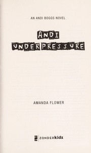 Cover of Andi under pressure by Amanda Flower