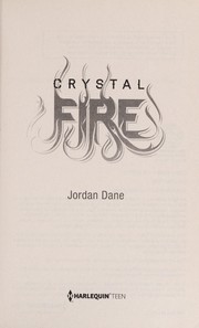 Cover of Crystal fire by Jordan Dane